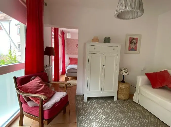 Wunderschoenes Studio Fuer Bis Zu 2 Personen