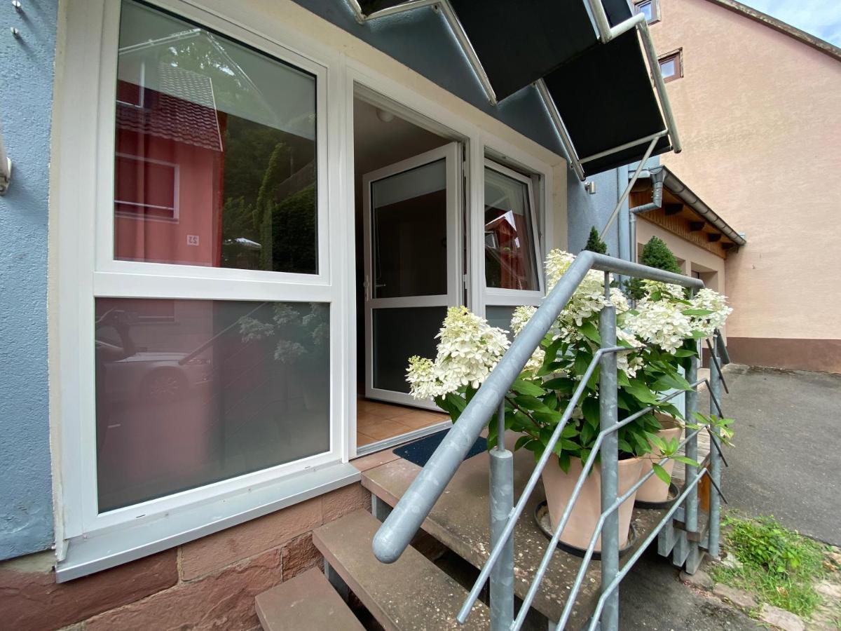 Apartment Wunderschoenes Fuer Bis Zu 2 Personen Homburg (Main-Spessart)