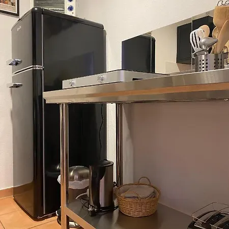 Wunderschoenes Studio Fuer Bis Zu 2 Personen Homburg  Exterior photo