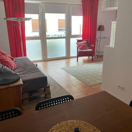 Wunderschoenes Studio Fuer Bis Zu 2 Personen Homburg  Exterior photo