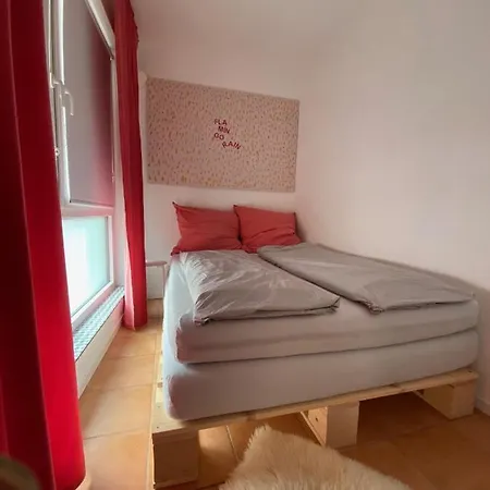 Wunderschoenes Studio Fuer Bis Zu 2 Personen Homburg  Exterior photo