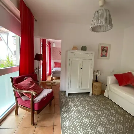 Wunderschoenes Studio Fuer Bis Zu 2 Personen Homburg  Exterior photo